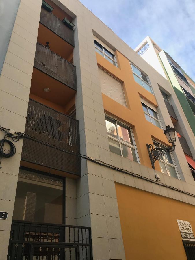 אליקאנטה Designer'S Flat - 3 Bdrm - Wifi - Best Location מראה חיצוני תמונה