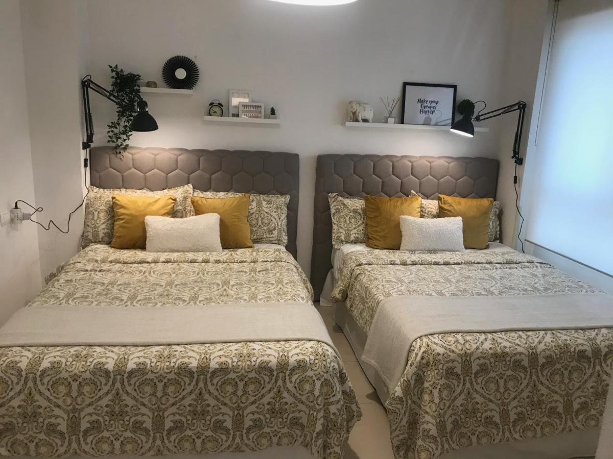 אליקאנטה Designer'S Flat - 3 Bdrm - Wifi - Best Location מראה חיצוני תמונה
